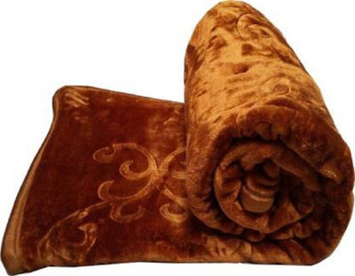 SIMAM Abstract Double Mink Blanket for  Mild Winter(Microfiber, PRI 1626)