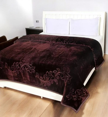 shree karni export Floral Single Comforter for  AC Room(Microfiber, Multicolor)