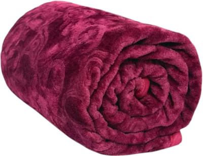 shree karni export Floral Single Comforter for  AC Room(Microfiber, Multicolor)