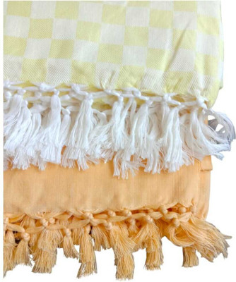 Aradhya Solid, 3D Printed Queen Comforter for  AC Room(Silk, Yellow, Lemon Yellow)