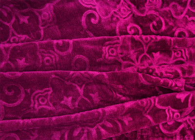 V.R.ENTERPRISES Floral Double Mink Blanket for  Heavy Winter(Polyester, Multicolor)