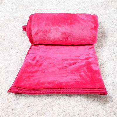 shree karni export Floral Single Comforter for  AC Room(Microfiber, Multicolor)