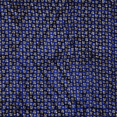 shree karni export Floral Double Comforter for  AC Room(Microfiber, Multicolor)