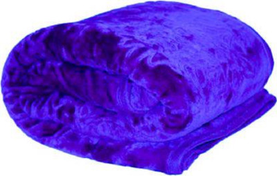 SIMAM Abstract Single Mink Blanket for  Heavy Winter(Microfiber, SB PRINTED -205)