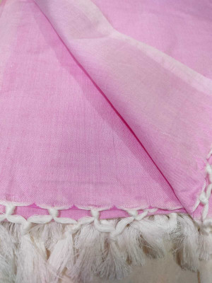 RJ BHASKAR Solid Double Comforter for  AC Room(Silk, Multicolor)