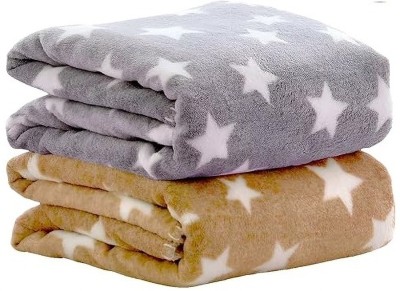 R&G Printed Single Baby Sleep Sack for  AC Room(Fur, Multicolor)