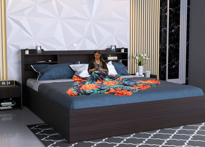 BLAN STAR 3D Printed Double AC Blanket for  AC Room(Fur, Multicolor558)