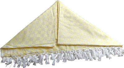 Aakriti Handloom 3D Printed Queen Comforter for  AC Room(Silk, Yellow)