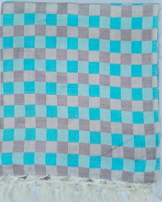 Orchid 3D Printed Single Top Sheet for  AC Room(Cotton, Multicolor)