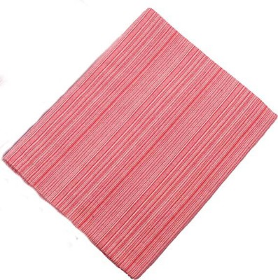 Tharunsha Elite Solid Single AC Blanket for  Mild Winter(Cotton, ROSE PINK)