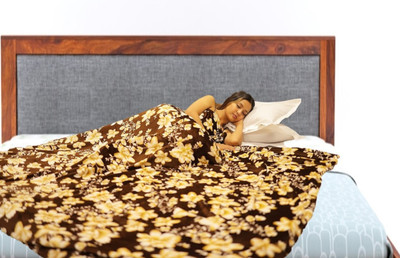 SIMAM 3D Printed Double AC Blanket for  AC Room(Microfiber, Multicolor323)
