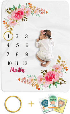 GRISHU COLLECTION Printed Single Quilt for  Mild Winter(Poly Cotton, MULTICOLOR2)