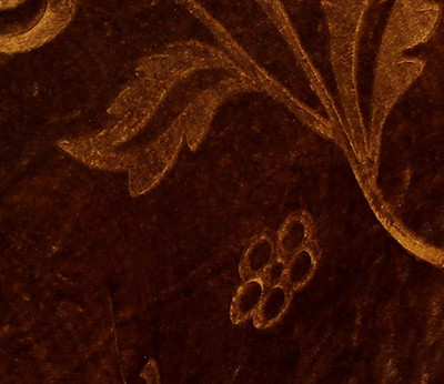 Aorihome Floral Single Mink Blanket for  Heavy Winter(Microfiber, Brown)