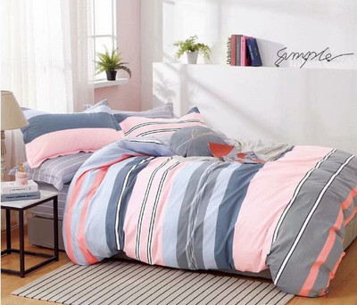 Flipkart SmartBuy 3D Printed Double Comforter for  AC Room(Microfiber, Black)