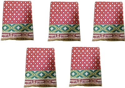 mayuri Printed Single Comforter for  Mild Winter(Cotton, Multicolor)
