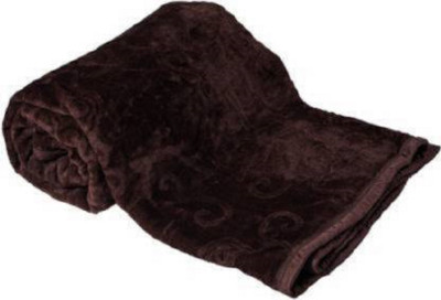 SPENTO Abstract Double Mink Blanket for  Mild Winter(Microfiber, PRI 1524)