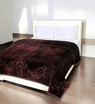 shree karni export Floral Single Comforter for  AC Room(Microfiber, Multicolor)