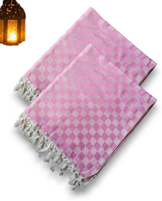 Kumar Gems 3D Printed, Printed Double Comforter for  AC Room(Silk, Pink)