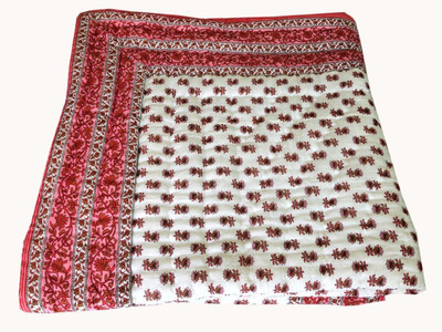shree karni export Printed Double Mink Blanket for  Heavy Winter(Microfiber, Multicolor)