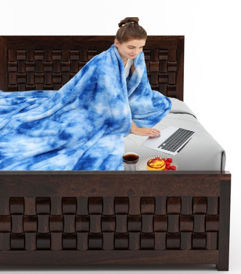 SIMAM 3D Printed Double AC Blanket for  AC Room(Microfiber, Multicolor302)