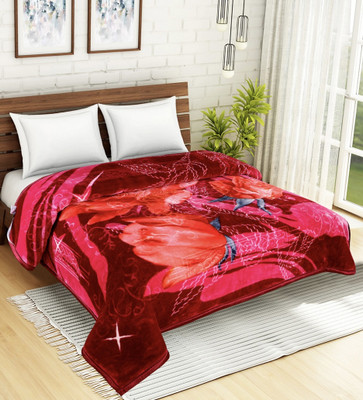Aradhya mink blanket hotsell price double bed