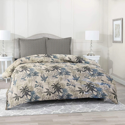Flipkart Perfect Homes 3D Printed Double Comforter for  AC Room(Microfiber, Multicolor13)