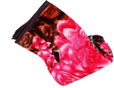 SIMAM Abstract Double Mink Blanket for  Mild Winter(Microfiber, PRI 929)