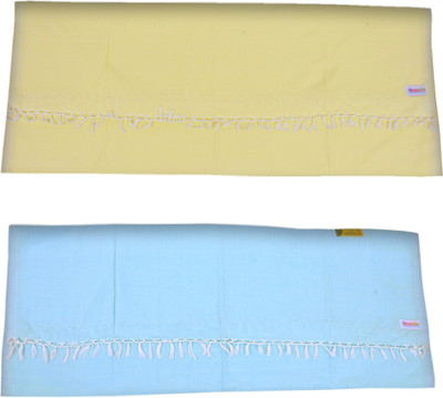 Aakriti Handloom Solid Single AC Blanket for  AC Room(Bamboo Cotton, White)