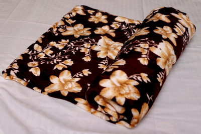 SIMAM 3D Printed Double AC Blanket for  AC Room(Microfiber, Multicolor291)