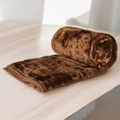 shree karni export Floral Single Comforter for  AC Room(Microfiber, Multicolor)