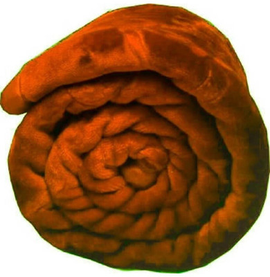 SIMAM Abstract Double Mink Blanket for  Mild Winter(Microfiber, PRI 1568)