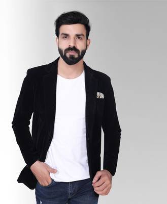 Blazer with t top shirt for wedding