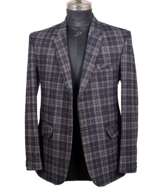 BHSTYLE Solid Tuxedo Style Casual Men Blazer(Multicolor)