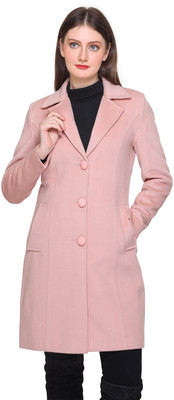 AAYAT Wool Solid Coat