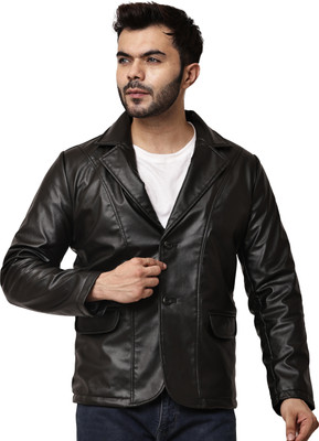 glycon Full Sleeve Solid Men Jacket