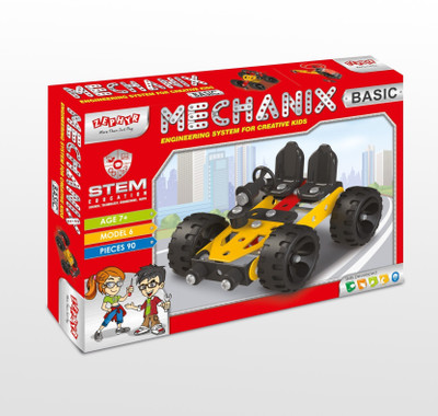 ZEPHYR Mechanix Basic(Multicolor)