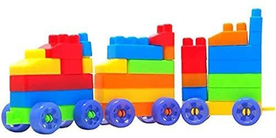 DevDarsh Building Blocks for Every Architect child: Find Your Perfect Set 100 pcs(Multicolor)