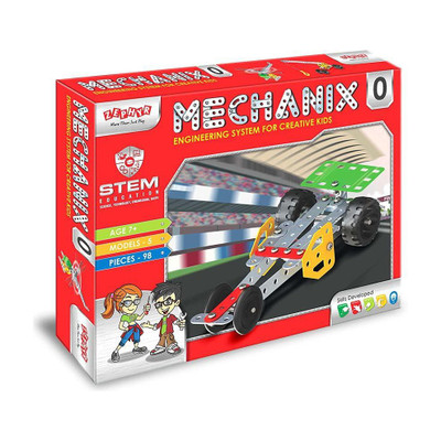MECHANIX MX_0 Red(Multicolor)