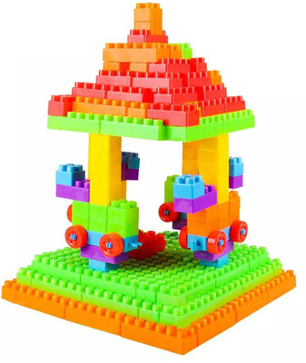 GREEN WAY puzzle game for kids(100 Pieces)