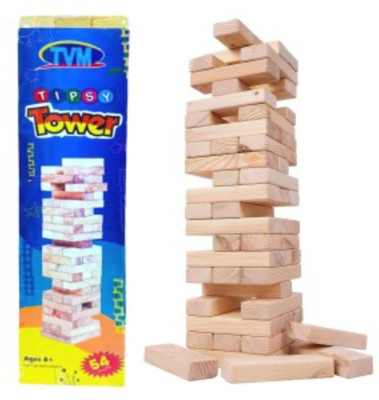 Dev Herbals tipsy tower(Beige)
