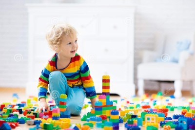 SATSUN ENTERPRISE 60 Pcs Building Blocks Toy Set Creative Learning Educational Toys For Kids(Multicolor)
