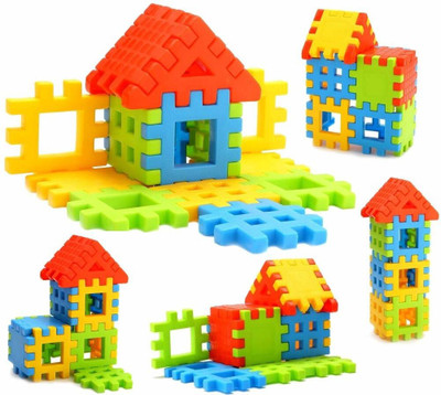 Toy Fun HH JR 20(Multicolor)