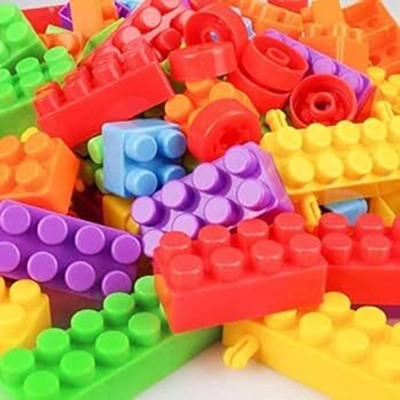 Shivalik Enterprises 42 Pcs Building Blocks for Kids(Multicolor)