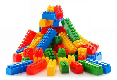 DLY VEER 100PC BLOCK SET(Multicolor)