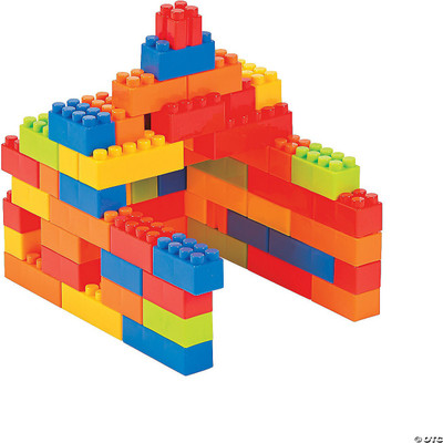 SATSUN ENTERPRISE New arrival Multicolor Blocks for Toddlers and Kids, Building Block ,60 Pieces(Multicolor)