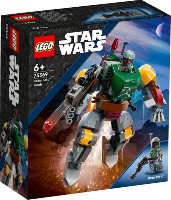 LEGO 75369 Boba Fett Mech V29(Multicolor)