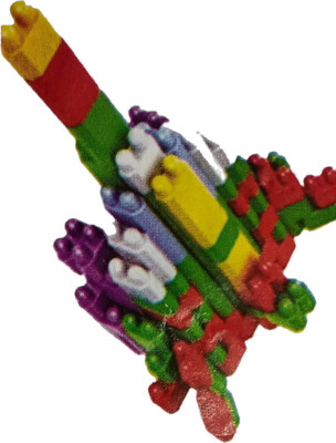 AKFLICKS 100+ Colorful Wooden Numbered Building Bricks Toys(Multicolor)