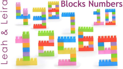 SellVera Engineering Blocks Premium Quality Kids Block Building Toys Sets Play 60 Pcs(Multicolor)