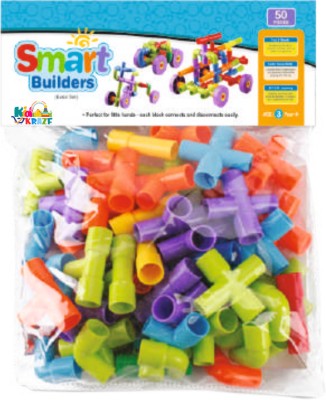 Just97 Smart Builders - Basic Set(Multicolor)