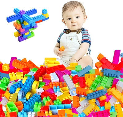 Alafi Children's Learning & Educational toys boys and girls exercise intelligence(Multicolor)